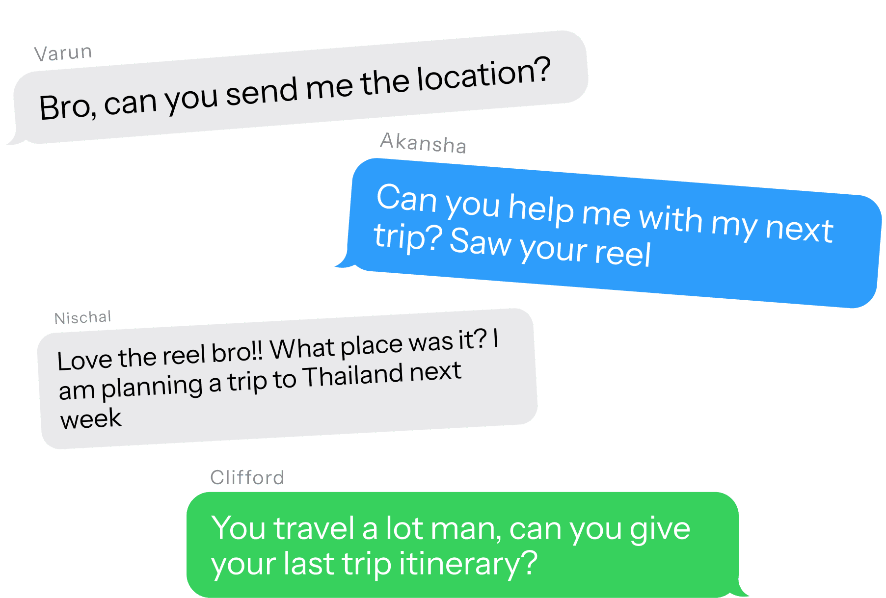 Creator Circle - DMs and messages